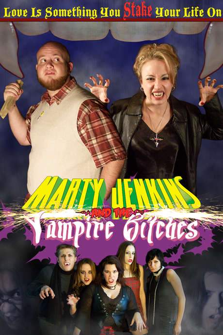 Marty Jenkins and the Vampire Bitches